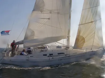 X-Yachts X-37