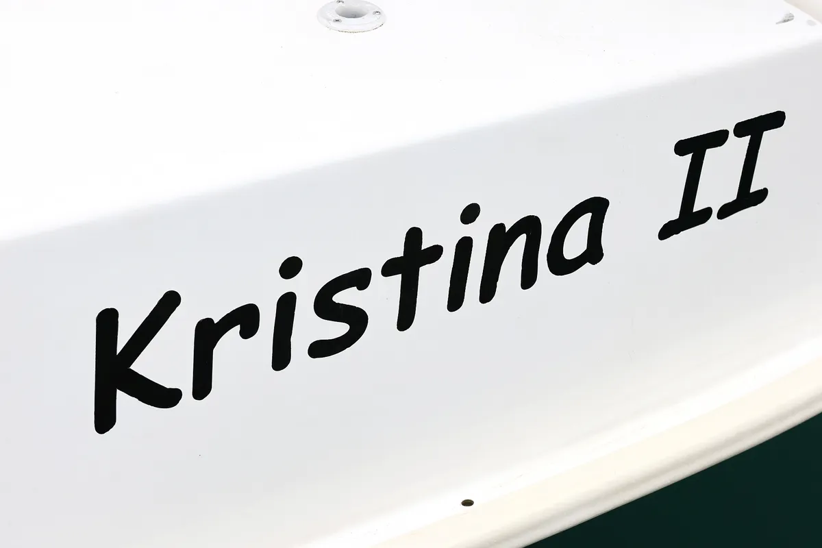 Kristina II , a Beneteau Cyclades 50.5 sailboat at Općina Sukošan, Croatia