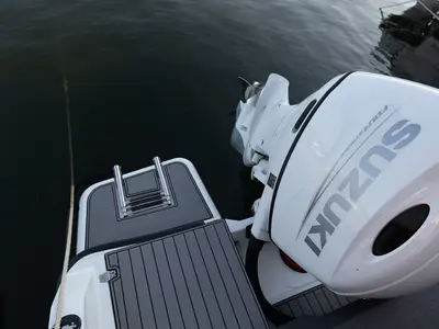 Northmaster 645 Open, a motorboat at Šibenik, Croatia