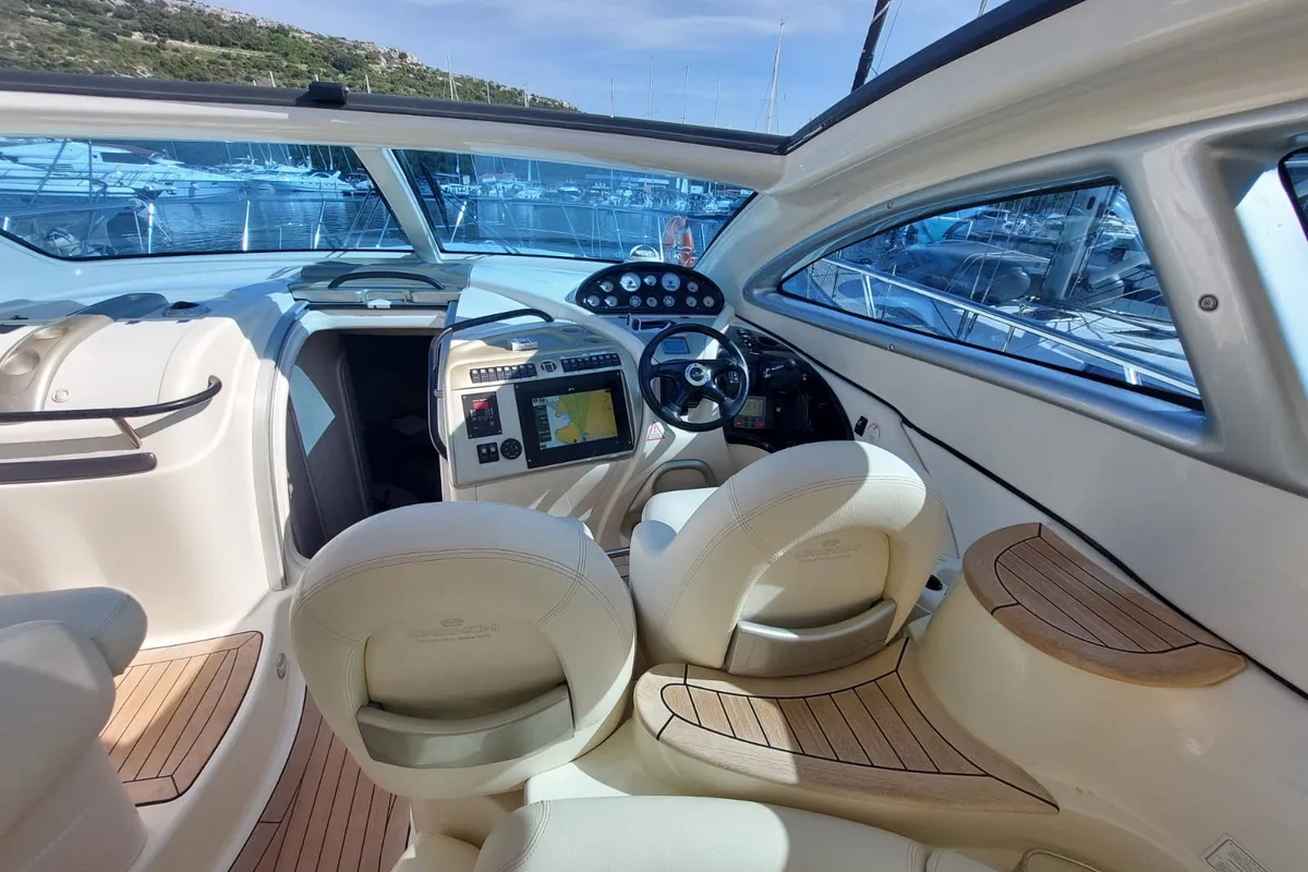 Bahia Gloria, a Motoryacht motor yacht at Primošten, Croatia