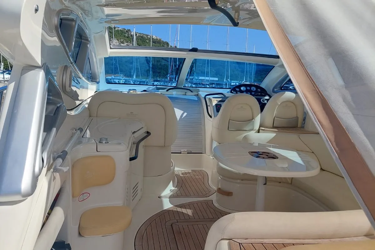 Bahia Gloria, a Motoryacht motor yacht at Primošten, Croatia