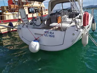 Beneteau Oceanis 41.1