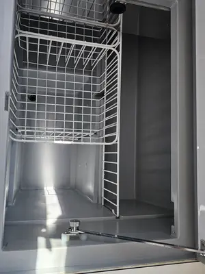 Galley of Adagio, a Hanse 458 sailboat at Grad Biograd na Moru, Croatia