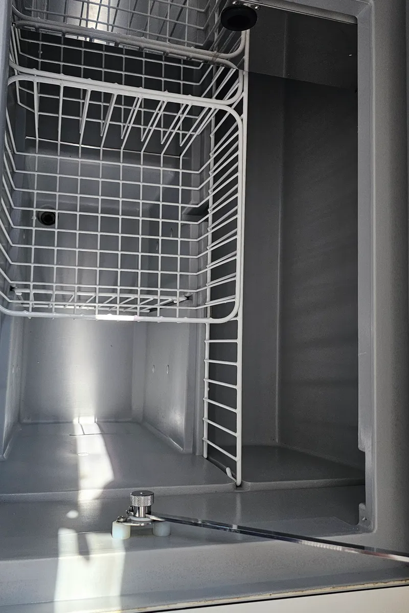 Galley of Adagio, a Hanse 458 sailboat at Grad Biograd na Moru, Croatia