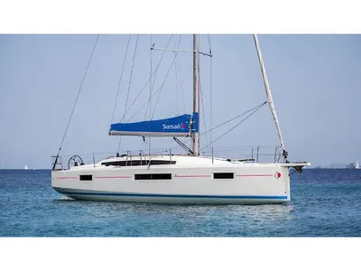 Jeanneau Sun Odyssey 410