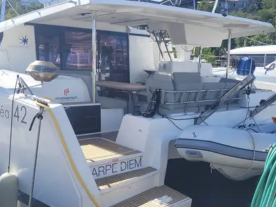 Carpe Diem - BVI