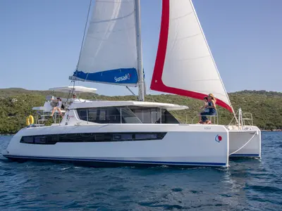 Sunsail 454L Classic
