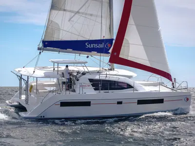 Sunsail 404 Classic