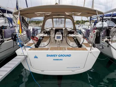 Shakey Ground