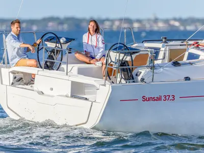Sunsail 37.3 Premium