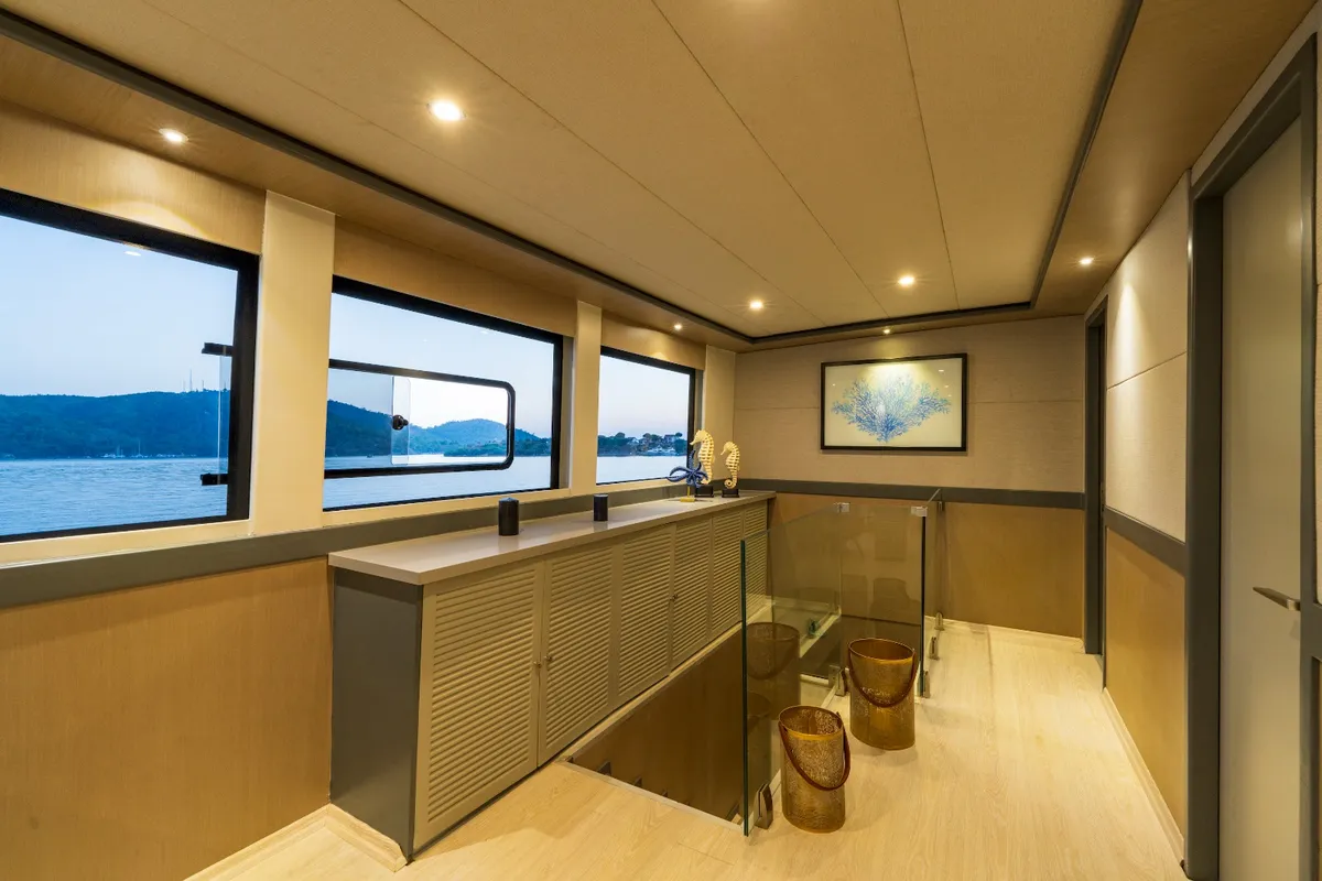 Albatros Explorer, a Custom Made Albatros Explorer motor yacht at Fethiye, Turkey