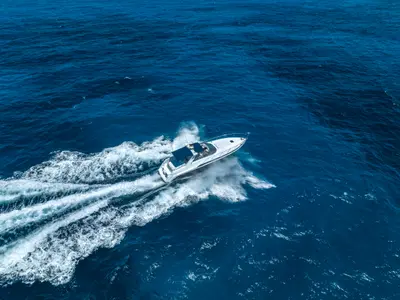 Sunseeker Camargue 46