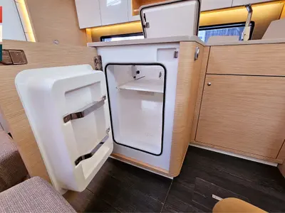 Galley of Ava (A/C & gen), a Dufour 41 sailboat at Općina Rogoznica, Croatia