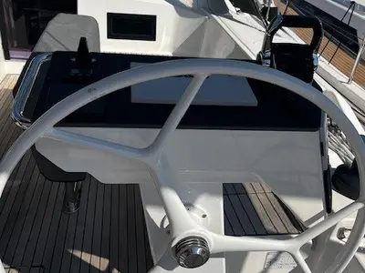 Spirit of Argo, a Bavaria C46 sailboat at Marseille, France
