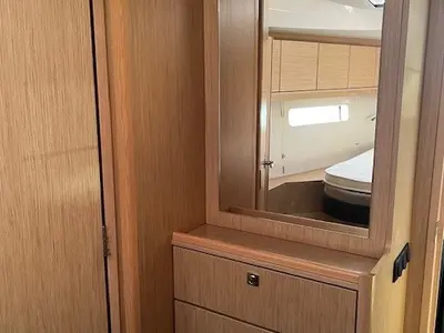 Spirit of Argo, a Bavaria C46 sailboat at Marseille, France