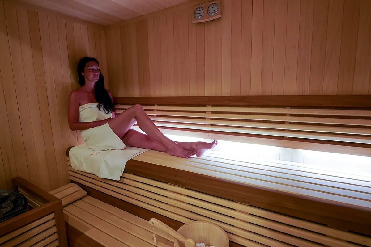 Salon of Freedom, a Gulet Motoryacht motor yacht at Split, Croatia