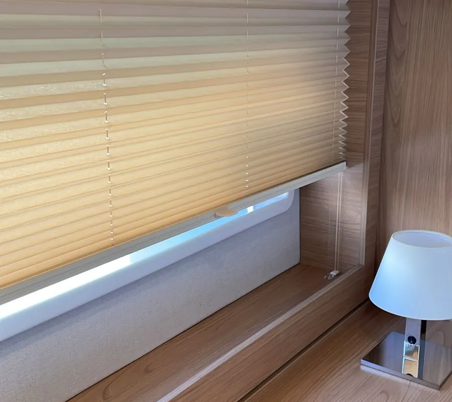 Cabin on Romar VI, a Bali 4.6 catamaran at Athens, Greece