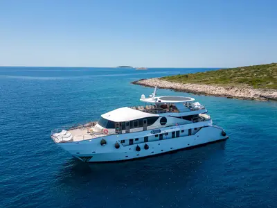 Gulet Power Catamaran