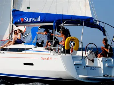 Sunsail 41 Classic