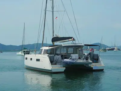 Nautitech 40 Open