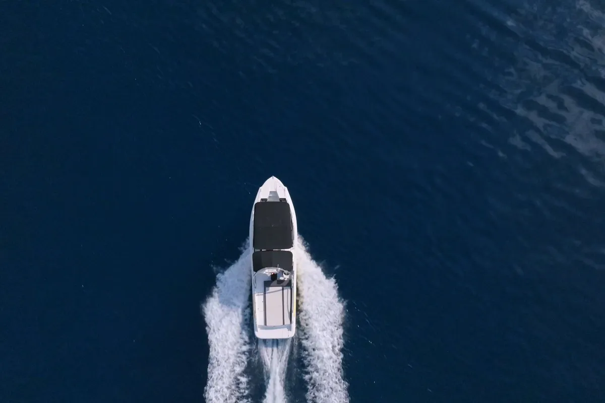 Exterior view of Comfort, a Gulet Motorboat motorboat at Dubrovnik, Croatia