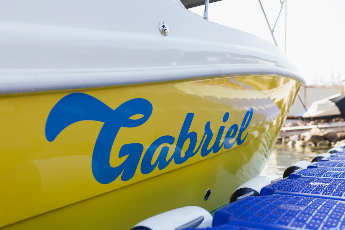 Comfort, a Gulet Motorboat motorboat at Dubrovnik, Croatia
