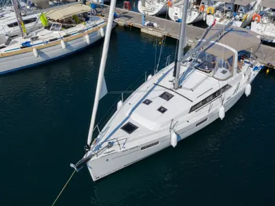 Sail Orion