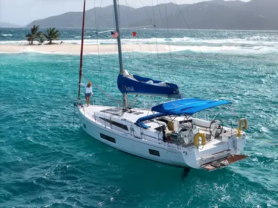 Oceanis 461/3/3 Premium