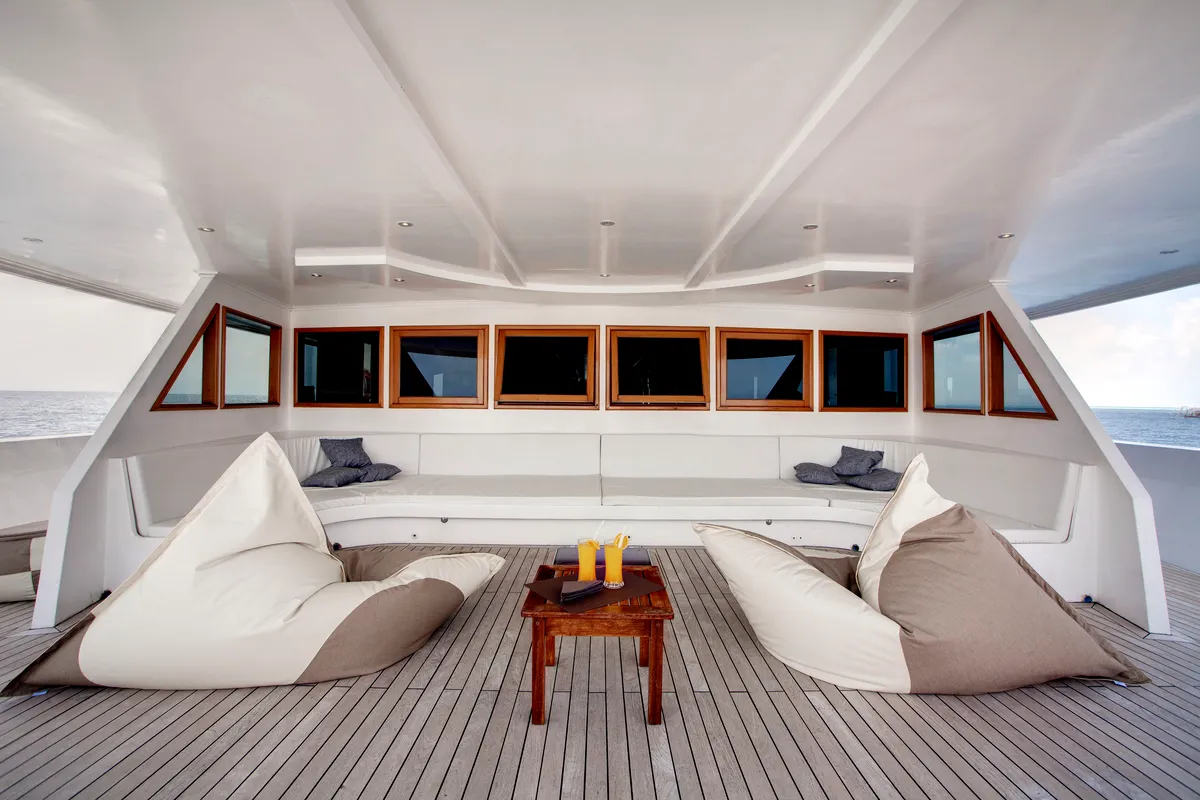 Duke of York, a Motoryacht motor yacht at Malé, Maldives