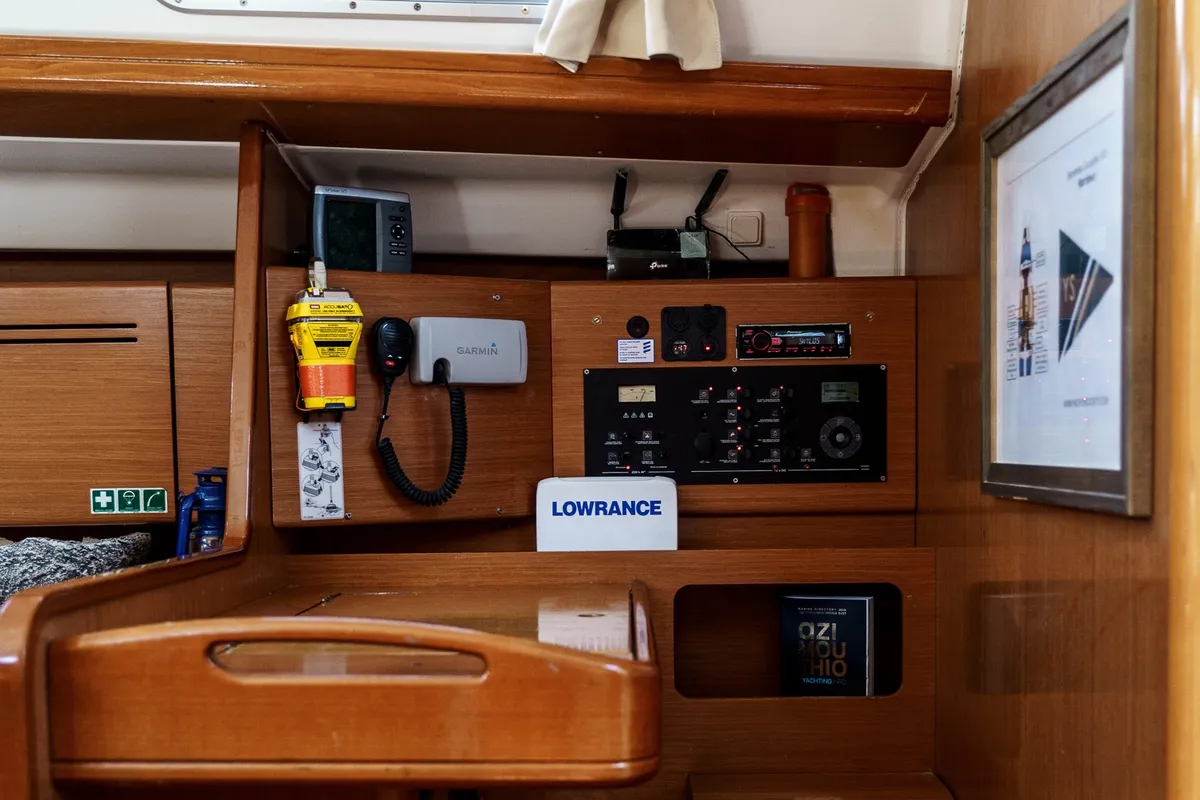 Orestis (Refit 2022), a Beneteau Cyclades 50.5 sailboat at Municipal Unit of Ellomenos, Greece