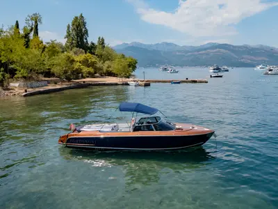 Floor plan of Rosa, a Gulet Motorboat motorboat at Herceg Novi, Montenegro