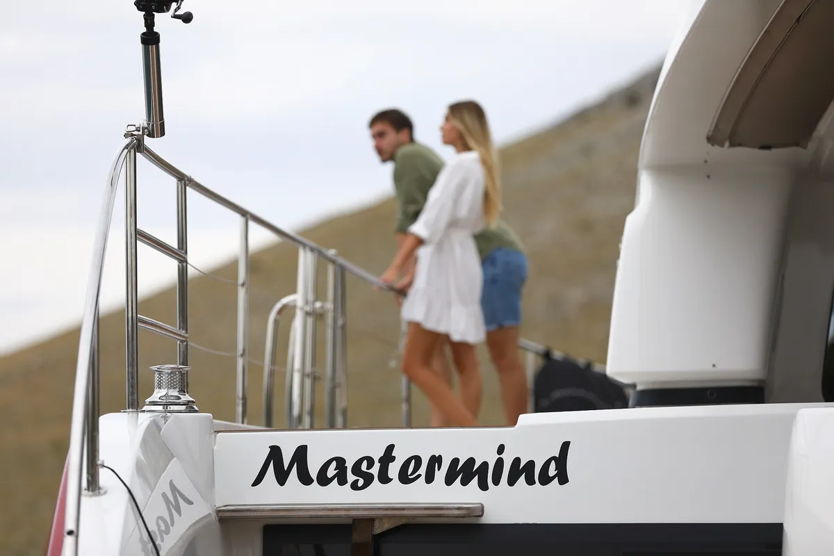 MASTERMIND, a Lagoon Sixty 7 catamaran at Split, Croatia