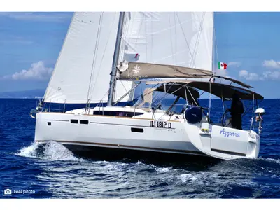 Azzurra - Solar Panel