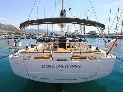 Miss Moneypenny
