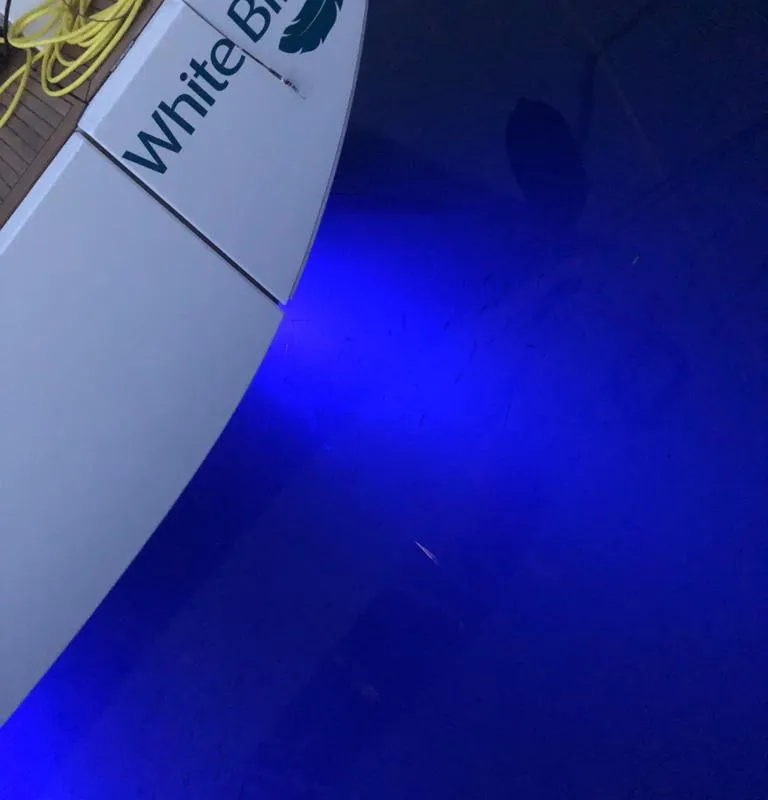 White Bird , a Beneteau Oceanis Yacht 54 sailboat at Općina Rogoznica, Croatia