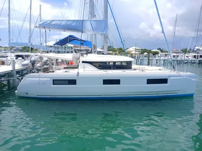 Lagoon 46