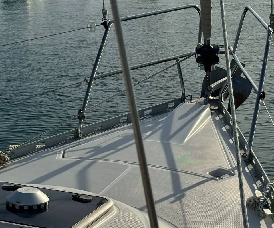 Tommy, a Dufour 36 Classic sailboat at Pula, Croatia
