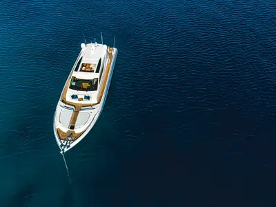 Sol, a Dalla Pieta 72 motor yacht at Split, Croatia