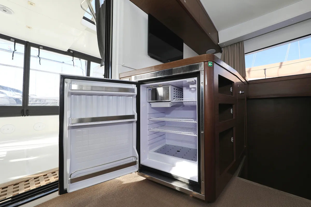 Galley of Sapphire, a Lagoon 42 catamaran at Grad Vodice, Croatia