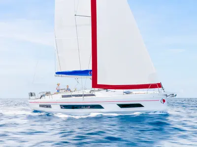 Sunsail 41.3 Premium Plus
