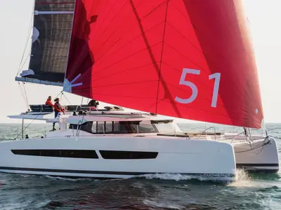 Fountaine Pajot Aura 51