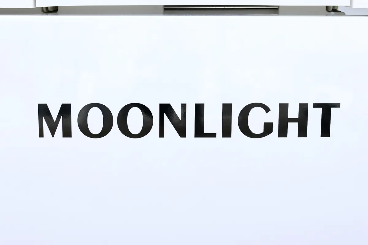 Moonlight, a Dufour 56 Exclusive sailboat at Trogir, Croatia
