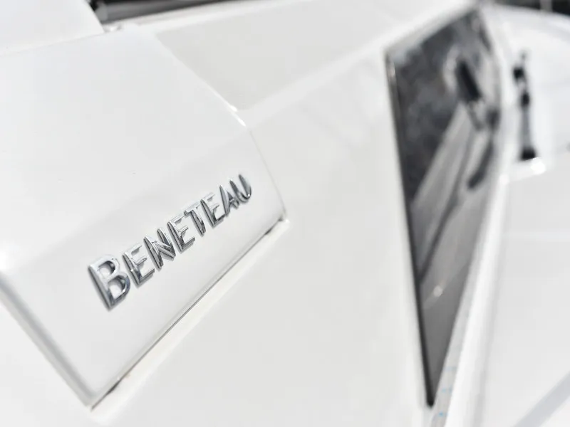 Seven, a Beneteau Oceanis 41.1 sailboat at Zadar, Croatia