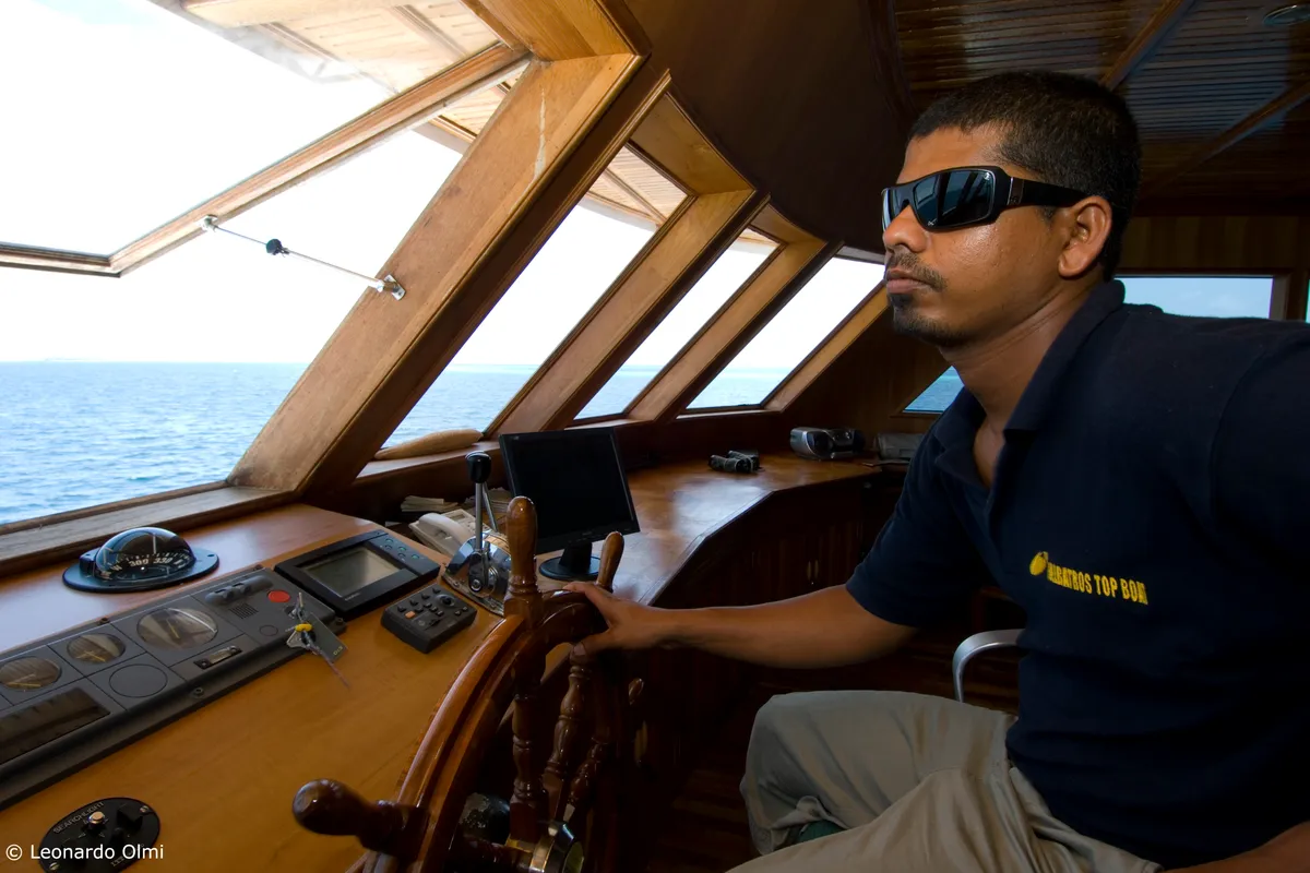 CAB9, a Motoryacht motor yacht at Malé, Maldives