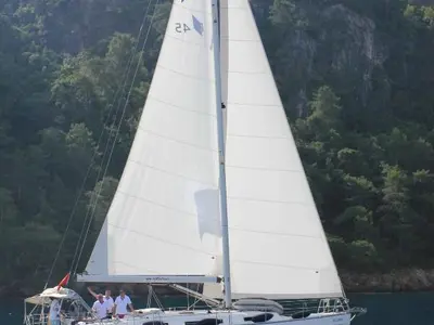 Sail Bravo
