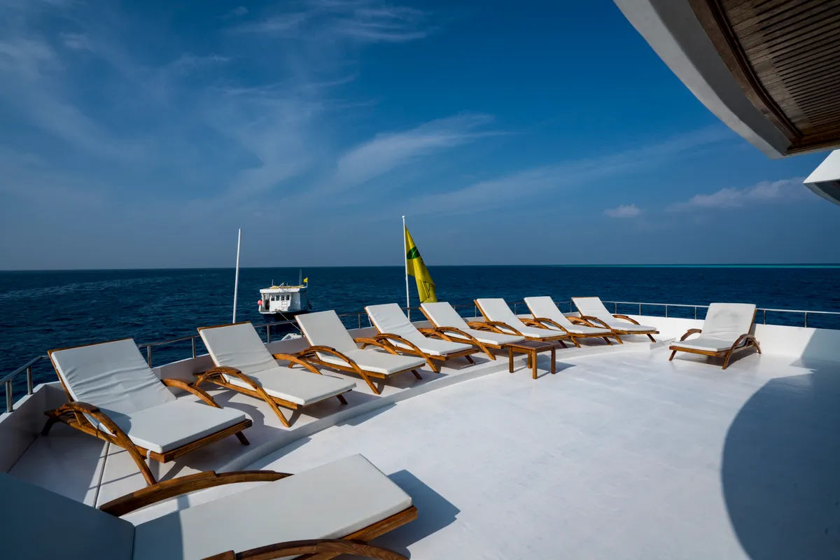 CAB3, a Motoryacht motor yacht at Malé, Maldives