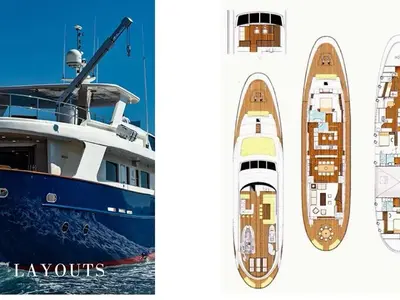 Premium, a Motoryacht motor yacht at Seget Donji, Croatia