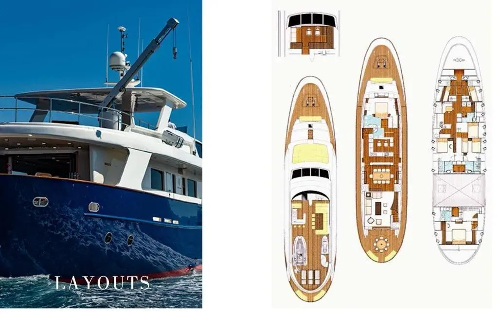 Premium, a Motoryacht motor yacht at Seget Donji, Croatia