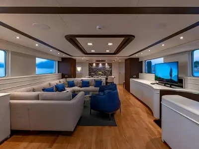Premium, a Motoryacht motor yacht at Seget Donji, Croatia