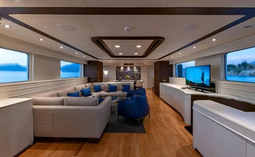 Premium, a Motoryacht motor yacht at Seget Donji, Croatia